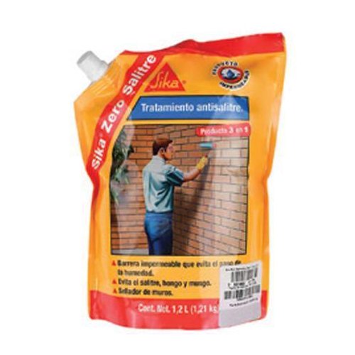 SIKA ZERO SALITRE PET -(493145)  5.05 KG (5 L)