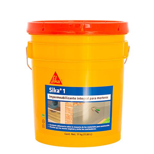 Sika 1 Cubeta (17 Kg) (96645) Sika