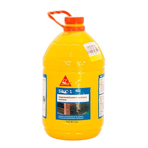 Sika 1 Galon  (4.8 Kg) (423836) Sika 5.0 L