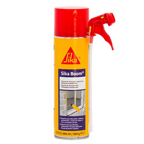 Espuma Sikaboom 500 Ml (404) Sika