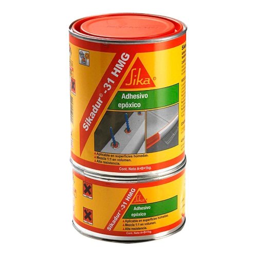 Sikadur 31 Hi Mod Gel (5 Kg) (92863) Sika