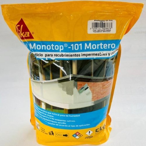 SIKAMONOTOP 101 GRIS (20 KG) (586398) SIKA