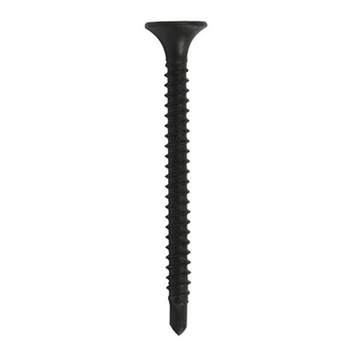 Tornillo Tablayeso 6 X 1 Punta Broca ( Bolsa 25 Unidades )