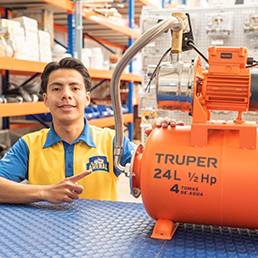 Bombas de agua y cisternas en Guatemala: la combinación ideal para un sistema eficiente