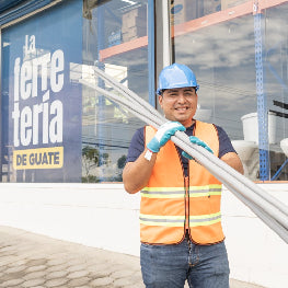 Construcción liviana con Durock y Acces: la solución moderna, rápida y resistente para tus proyectos.