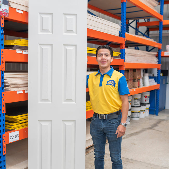Puertas en Guatemala: modelos, accesorios y cómo elegir la correcta