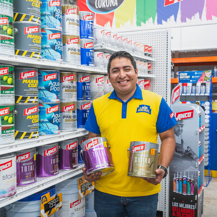 Guía completa de pintura Lanco para renovar tu hogar en Guatemala