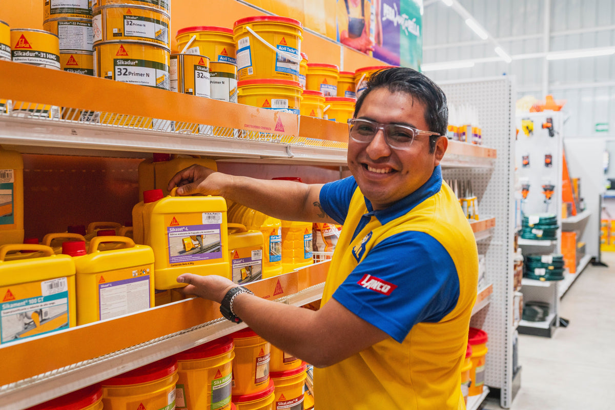 Guía completa de productos SIKA en Guatemala