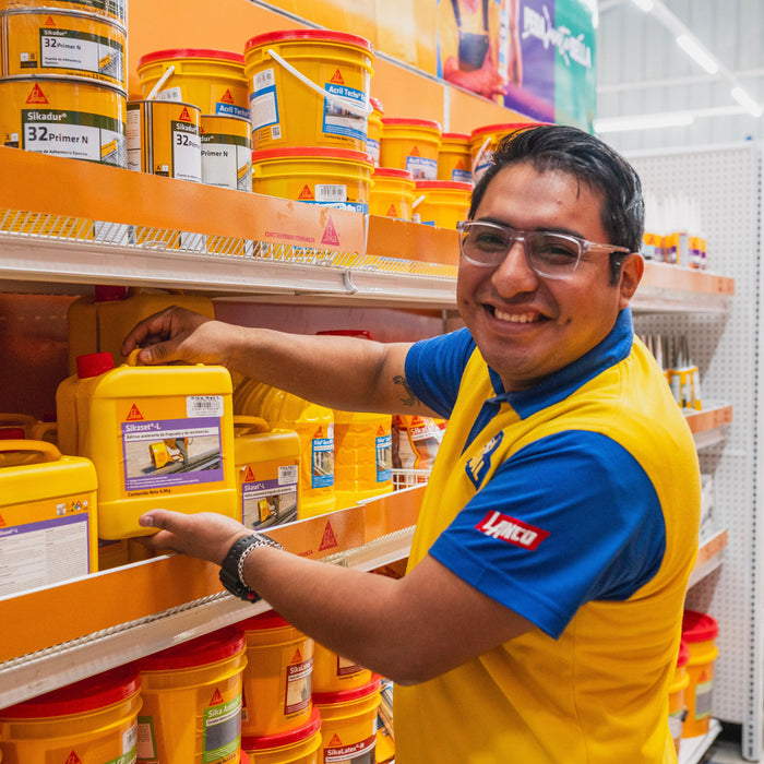 Guía completa de productos SIKA en Guatemala