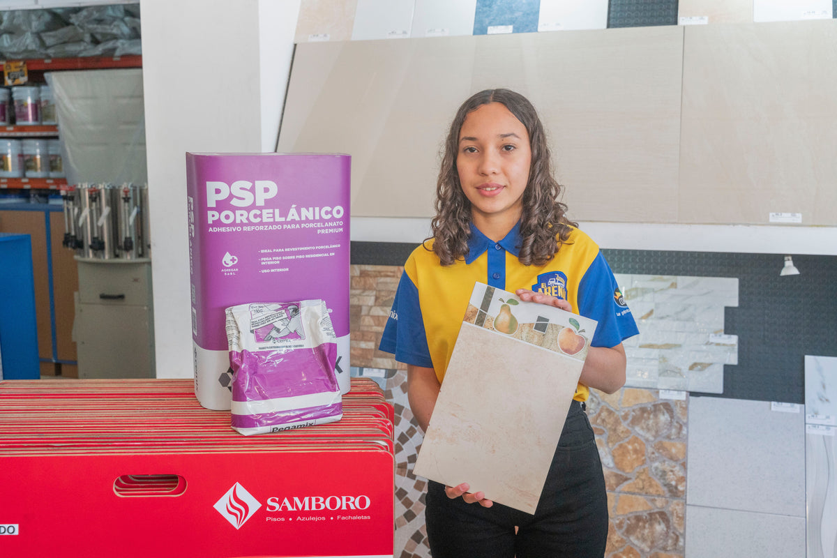 Acabados para construcción: guía de compra en Guatemala