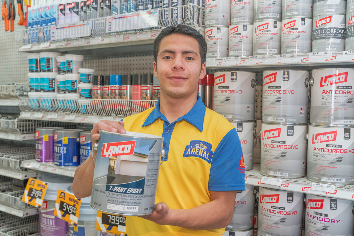 Guía para elegir pintura Lanco en Guatemala