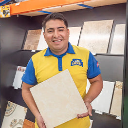 Eleva el estilo de tus pisos con la variedad de porcelanatos de El Arenal