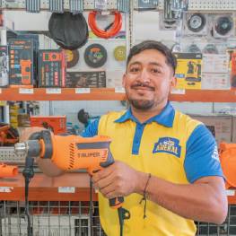 Herramientas eléctricas y consumibles: más eficiencia para cada proyecto