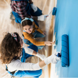 ¿De qué colores pintar los diferentes ambientes del hogar?