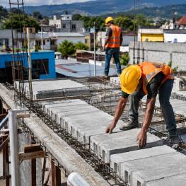 Losas prefabricadas para techo: una solución moderna y eficiente para construir en Guatemala