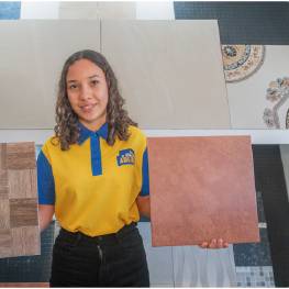 Pisos cerámicos y losa sanitaria: cómo transformar tu hogar con funcionalidad, diseño y durabilidad