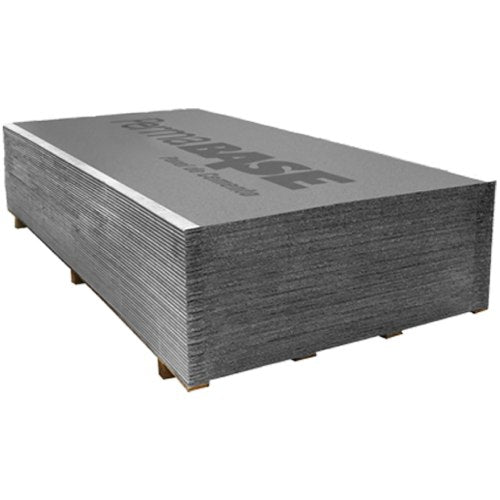 Plancha Permabase Panel Rey 4x8 de media pulgada para cerramiento interior y exterior en Guatemala, disponible en El Arenal ferretería