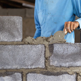 Aprovecha la Temporada de Obra Gris para levantar los muros de tu proyecto
