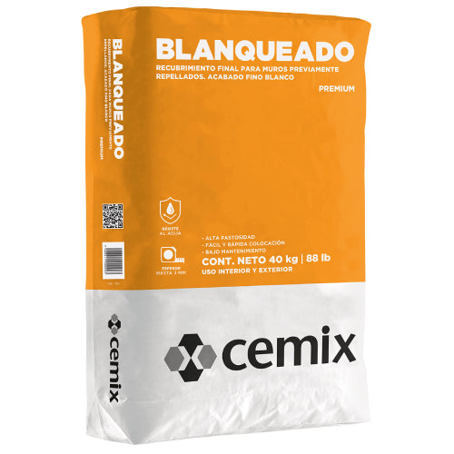 Cemix (34767) Blanqueado 40 Kg