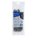 Bolsa (50 Uni) Abrazadera Plastica 6 Plg (44323) Volteck 1/2