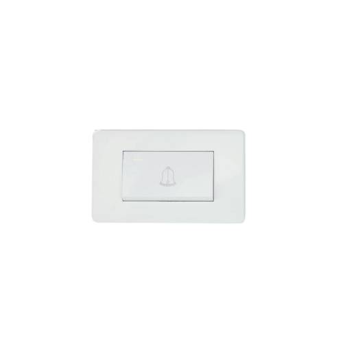 Apagador para Timbre Blanco (MARSELLA) (8840420) ARGOS