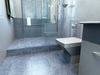 Azulejo azul 602 20 x 31 clase a 2mts liso Brasilia ambiente