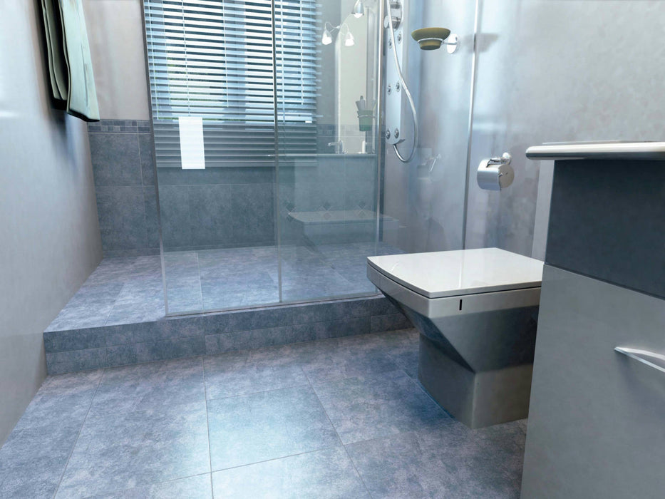 Azulejo azul 602 20 x 31 clase a 2mts liso Brasilia ambiente