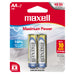 Bateria Alcalina Aa 2 Uni (723407) Maxell