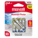 Bateria Alcalina Aaa 4 + 2 Uni (723813) Maxell
