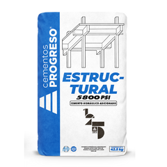 Cemento Gris 5800 Estructural