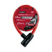 Candado De Bicicleta C/Llave 15mm (43920) Hermex