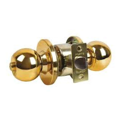 Chapa Bola Baño Dorada Mfalock 47030