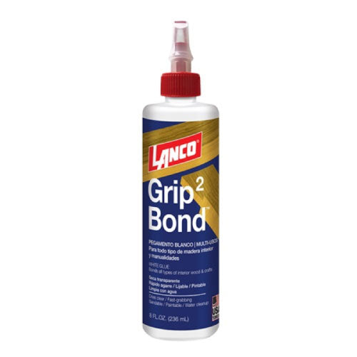 Cola Blanca Gripbond Cuarto Lanco