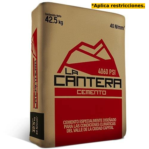 Cemento Cantera 4000