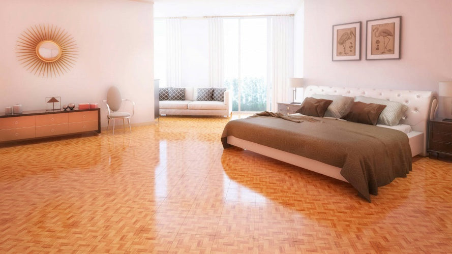 Piso Morelia Teca 31 X 31 2Mts A Mexicali Ambiente