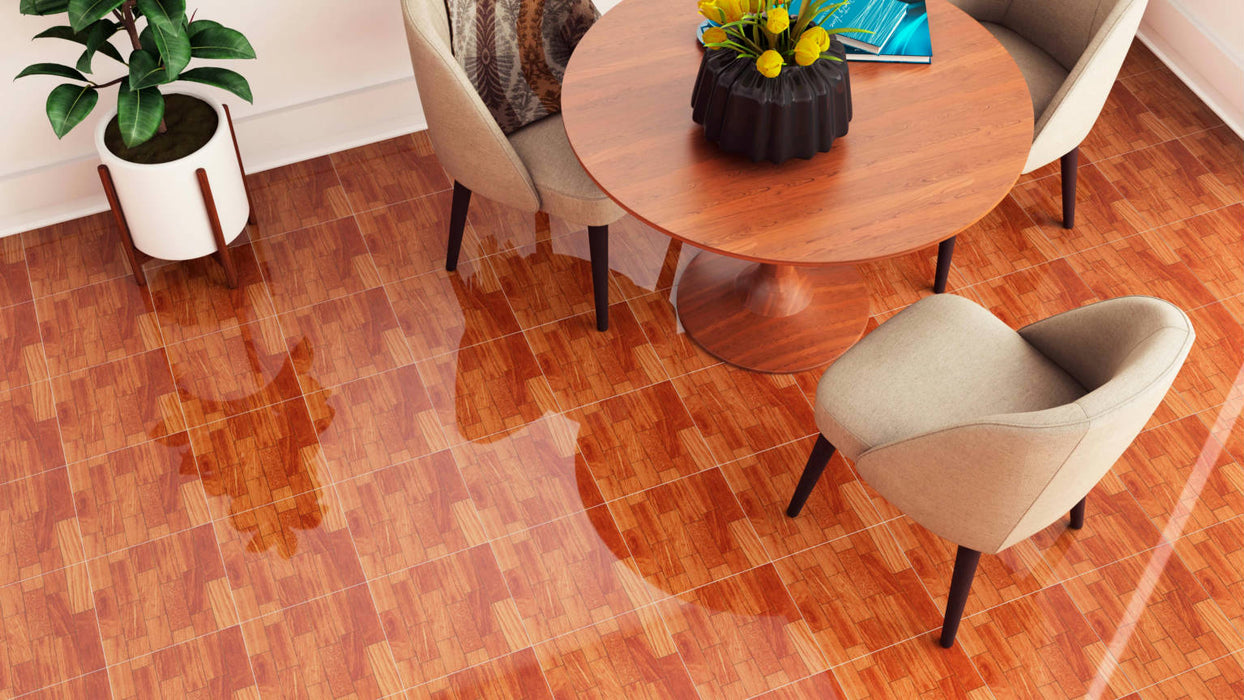 Piso Bari Caoba 31 X 31 1.7mts A Samboro Ambiente