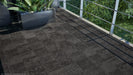 Piso Ibiza Negro 20 X 20 2mts A Samboro Ambiente