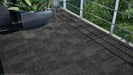 Piso Ibiza Negro 20 X 20 2mts A Samboro Ambiente