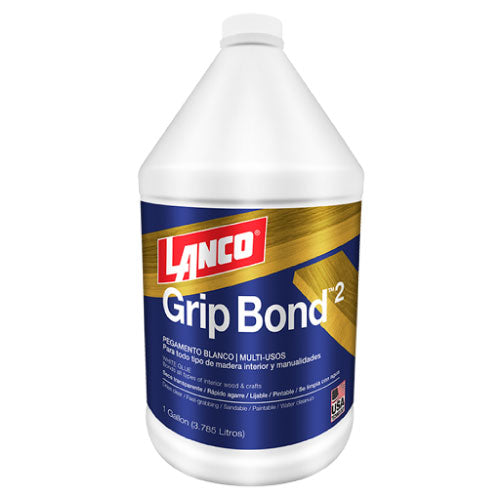 Cola Blanca Gripbond Galon Lanco — El Arenal
