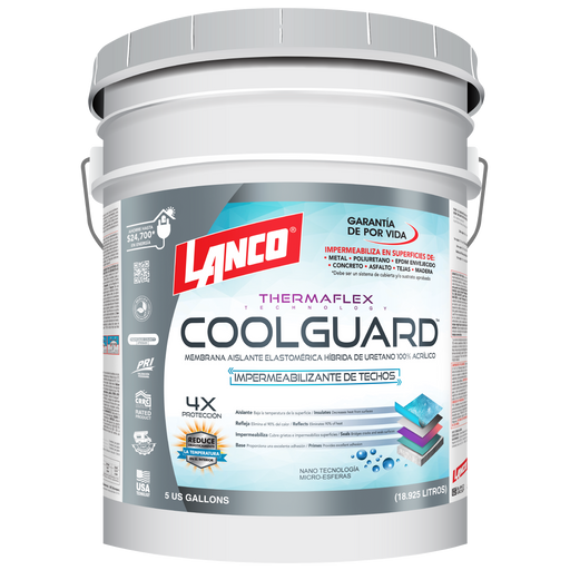 Lanco Impermeabilizante Coolguard
