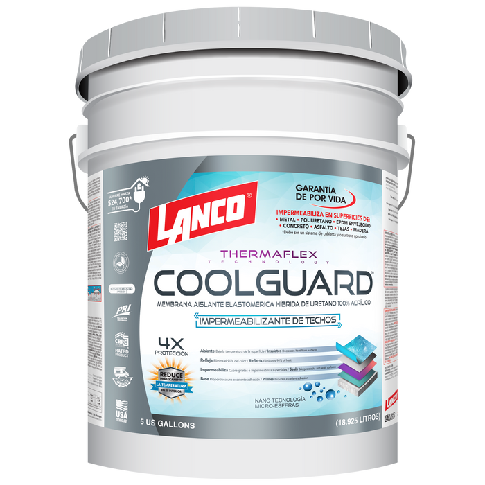 Lanco Impermeabilizante Coolguard
