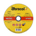 Disco Corte Fino 7plg 1.5mm (Abd2a0046074) Abracol