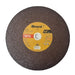 Disco Corte Metal 14 Plg (Abd1a0030146) Abracol
