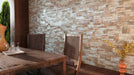 Fachaleta Elba Cobre 36X50 "A" (1.32Mts) Samboro Ambiente