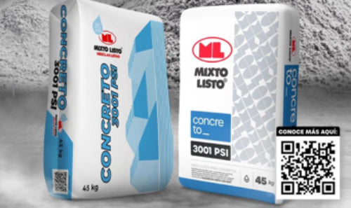 Grava 3001 45 Kg 3/8 (8611-0112) Mixto Listo