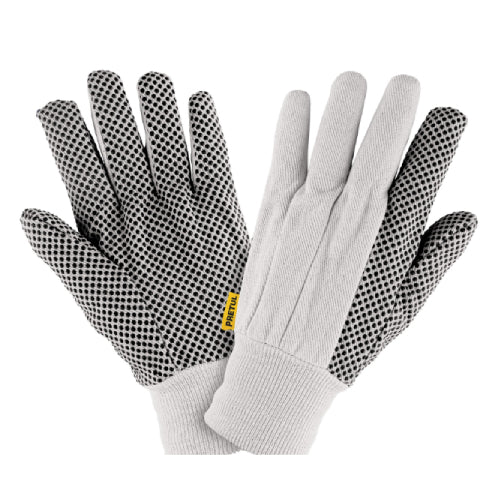 Guante Antiderrapante Algodon/Pvc (14243/20330) Pretul