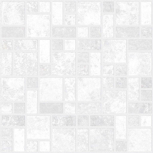 Piso Ebro Blanco 33.4x33.4cms 12pz 1.33mts (A) Hispacensa