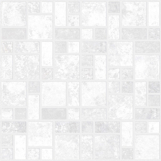 Piso Ebro Blanco 33.4x33.4cms 12pz 1.33mts (A) Hispacensa