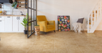 Piso Tivoli Beige 33.4x33.4 Cms 18 Pz 2mts (A) Unicesa Ambiente