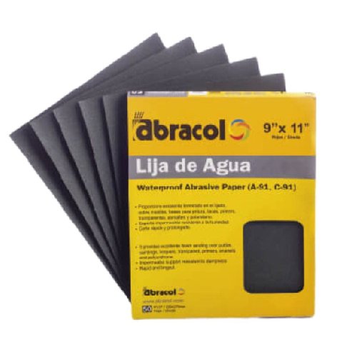Lija De Agua #2000 (RPHLC0920000) Abracol